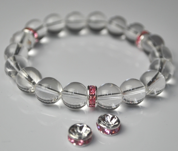 ロンデルピンク写真