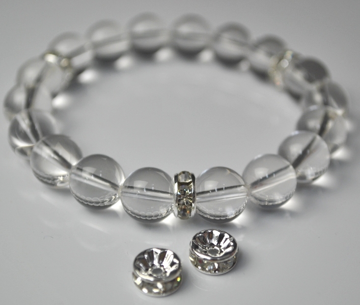 ロンデルシルバー写真